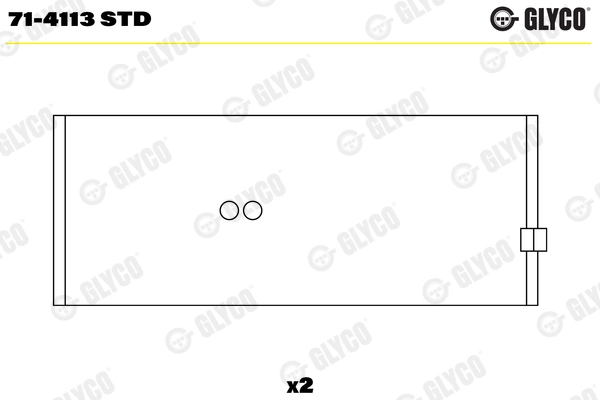 Connecting Rod Bearing