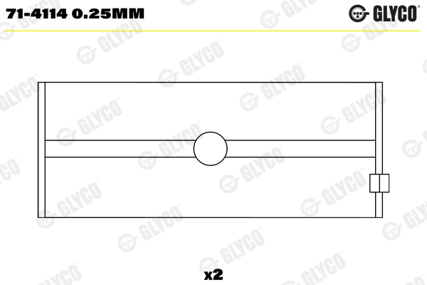 Connecting Rod Bearing