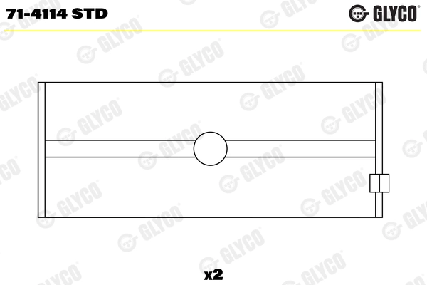 Connecting Rod Bearing