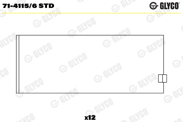Connecting Rod Bearing
