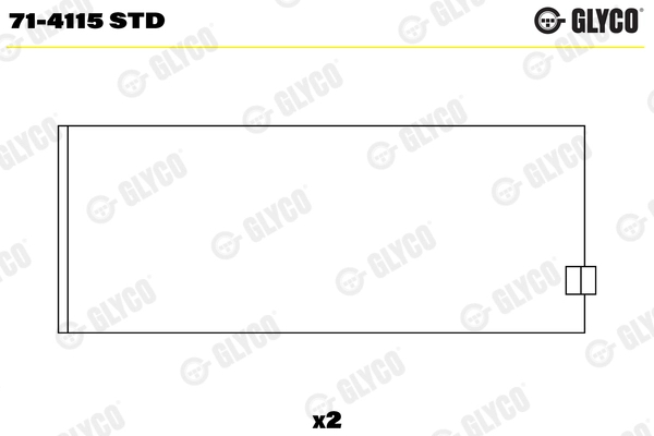 Connecting Rod Bearing