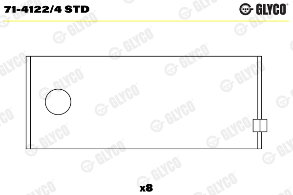 Connecting Rod Bearing