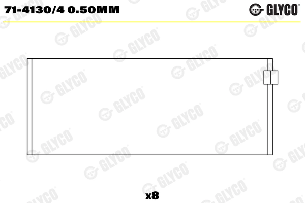 Connecting Rod Bearing