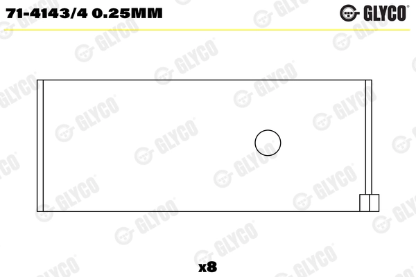 Connecting Rod Bearing