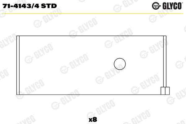Connecting Rod Bearing