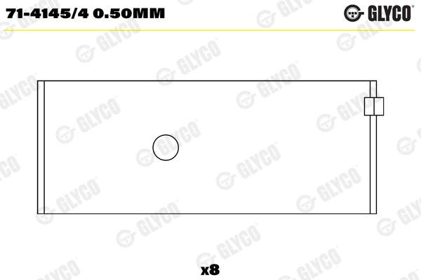 Connecting Rod Bearing