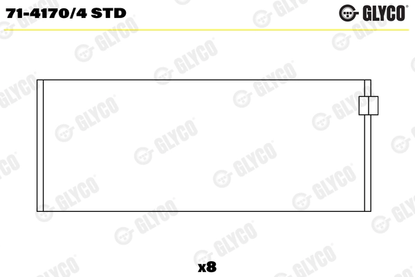 Connecting Rod Bearing