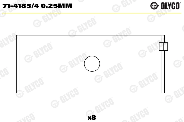 Connecting Rod Bearing