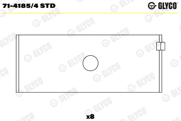 Connecting Rod Bearing
