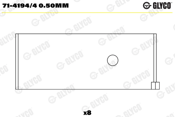 Connecting Rod Bearing