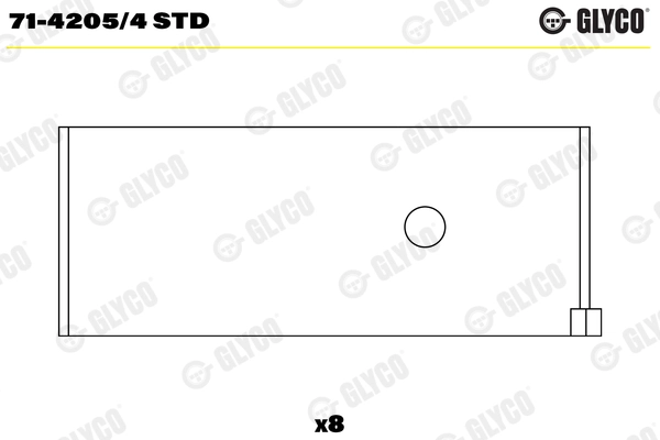 Connecting Rod Bearing