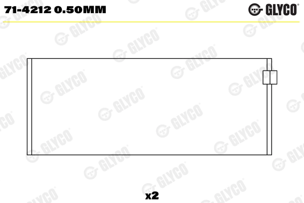 Connecting Rod Bearing