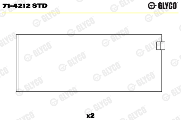 Connecting Rod Bearing