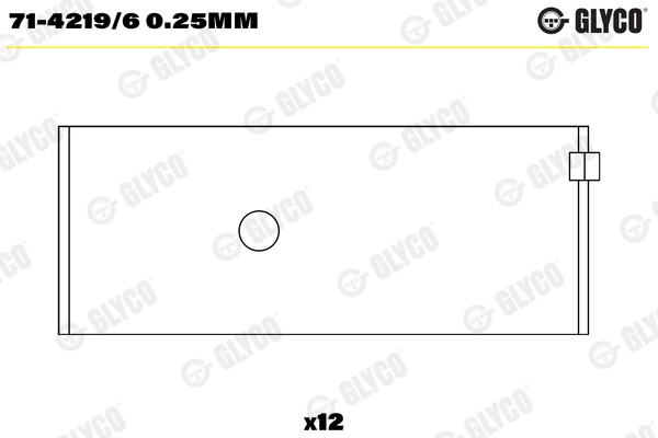 Connecting Rod Bearing
