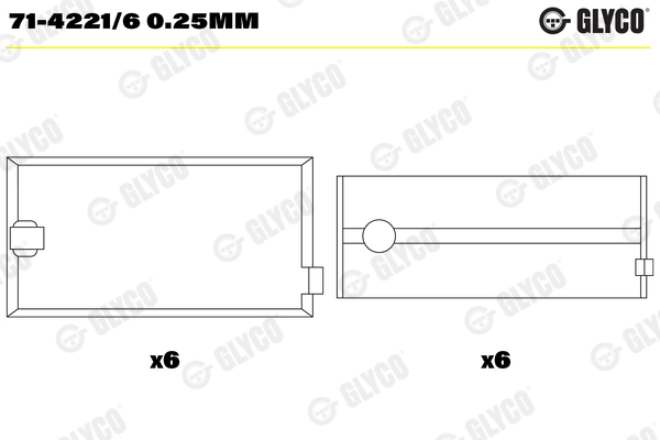 Connecting Rod Bearing
