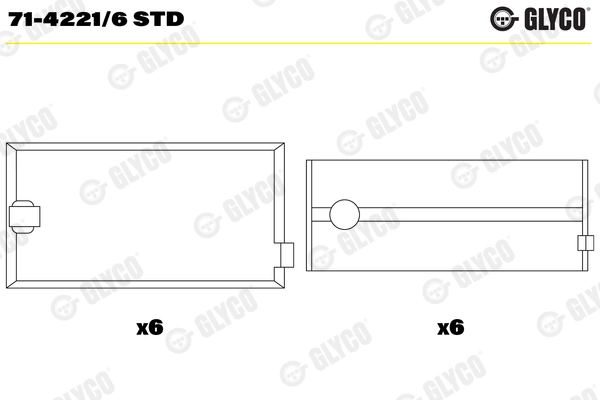 Connecting Rod Bearing
