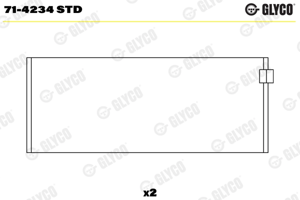 Connecting Rod Bearing