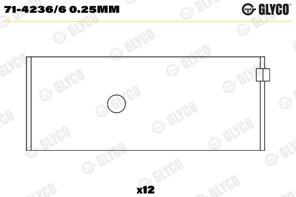 Connecting Rod Bearing