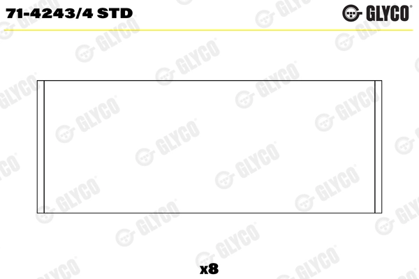Connecting Rod Bearing