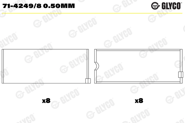 Connecting Rod Bearing