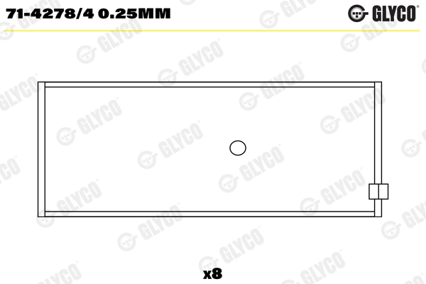 Connecting Rod Bearing