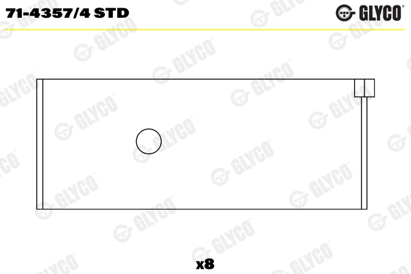Connecting Rod Bearing