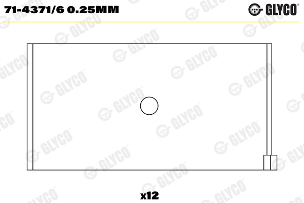 Connecting Rod Bearing