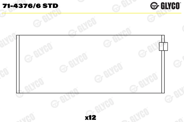 Connecting Rod Bearing