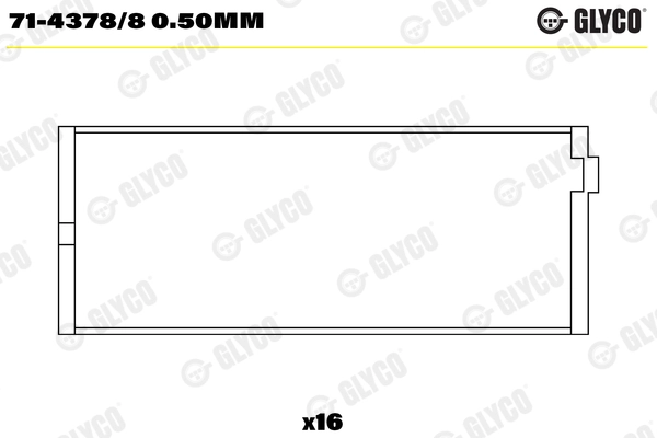Connecting Rod Bearing