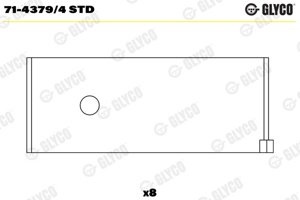 Connecting Rod Bearing