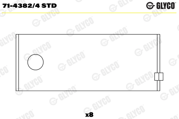 Connecting Rod Bearing