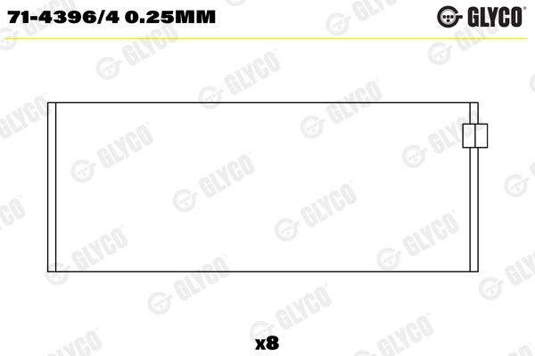Connecting Rod Bearing