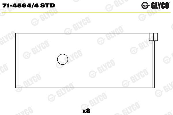 Connecting Rod Bearing