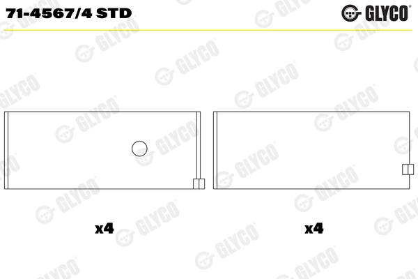 Connecting Rod Bearing