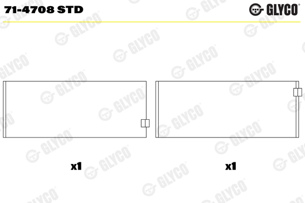 Connecting Rod Bearing