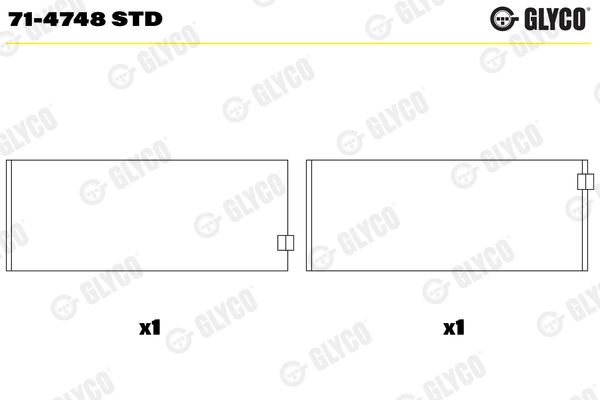 Connecting Rod Bearing