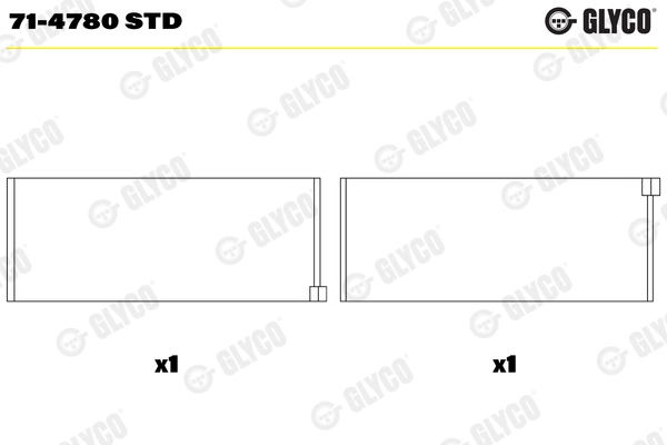 Connecting Rod Bearing