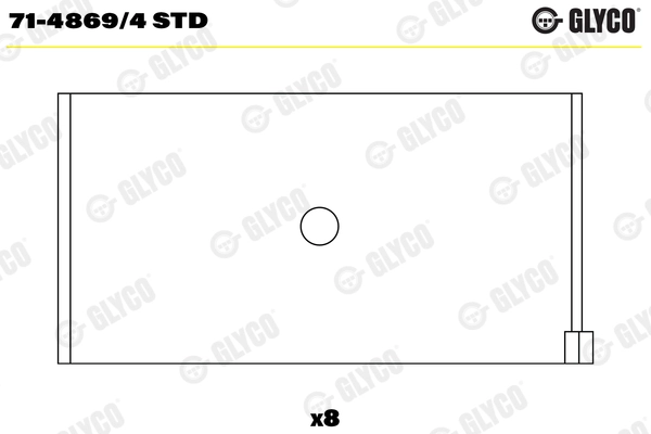 Connecting Rod Bearing