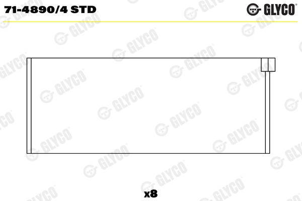 Connecting Rod Bearing