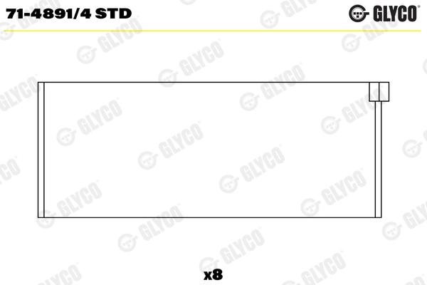 Connecting Rod Bearing