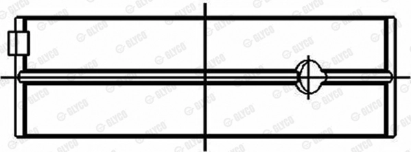 Crankshaft Bearing