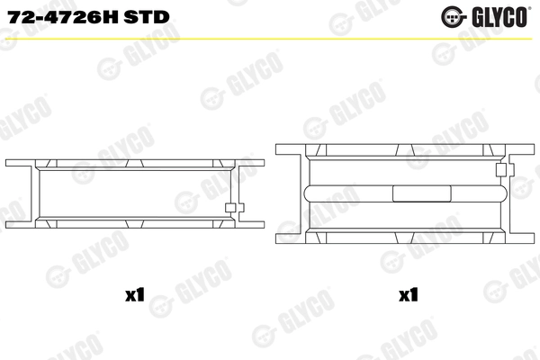 Crankshaft Bearing