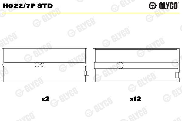 Crankshaft Bearing