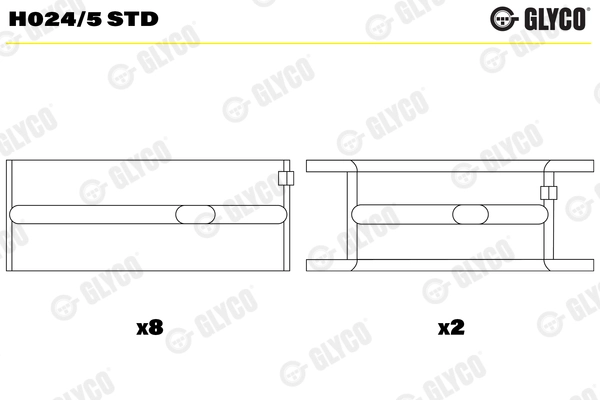 Crankshaft Bearing