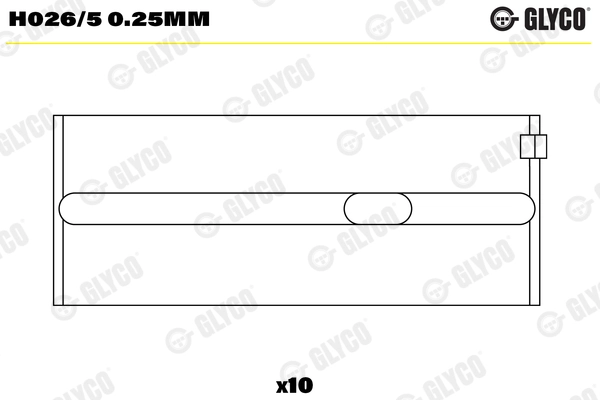 Crankshaft Bearing