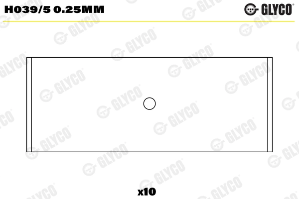Crankshaft Bearing