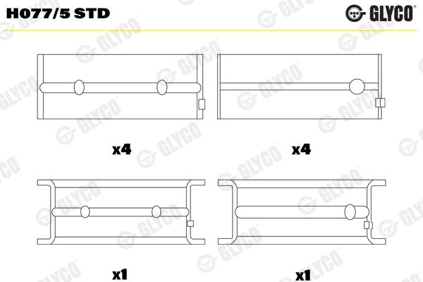 Crankshaft Bearing
