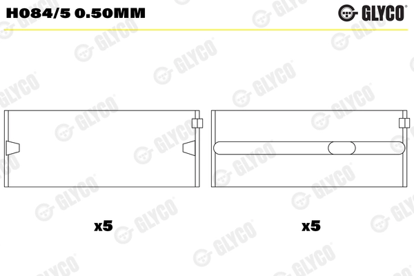 Crankshaft Bearing