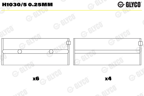 Crankshaft Bearing