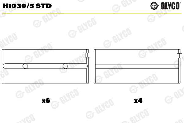 Crankshaft Bearing